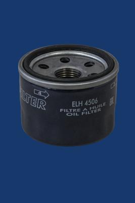 Mecafilter ELH4506 - Масляный фильтр autospares.lv