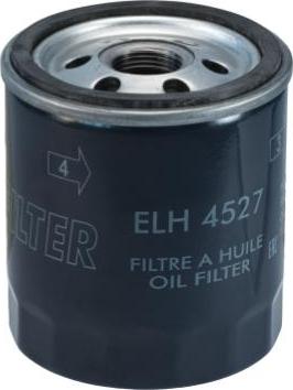 Mecafilter ELH4527 - Масляный фильтр autospares.lv