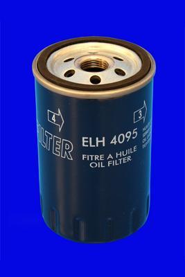 Mecafilter ELH4095 - Масляный фильтр autospares.lv