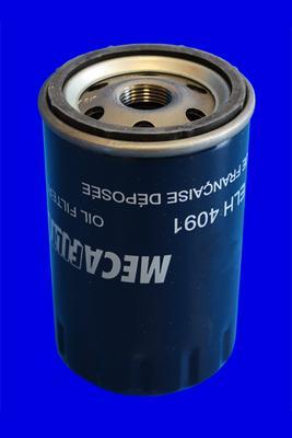 Mecafilter ELH4091 - Масляный фильтр autospares.lv