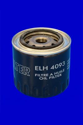 Mecafilter ELH4093 - Масляный фильтр autospares.lv