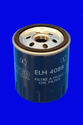 Mecafilter ELH4088 - Масляный фильтр autospares.lv