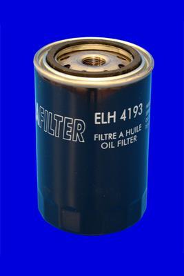 Mecafilter ELH4193 - Масляный фильтр autospares.lv