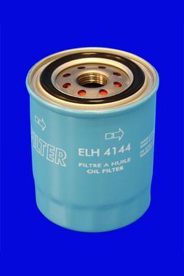 Mecafilter ELH4144 - Масляный фильтр autospares.lv