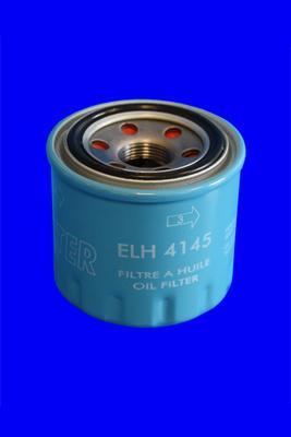 Mecafilter ELH4145 - Масляный фильтр autospares.lv