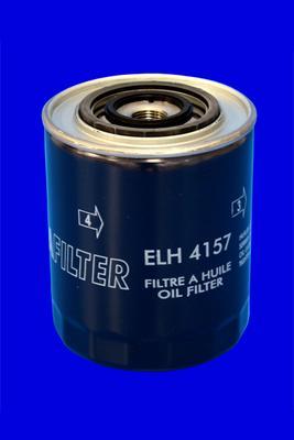Mecafilter ELH4157 - Масляный фильтр autospares.lv