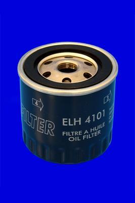 Mecafilter ELH4101 - Масляный фильтр autospares.lv