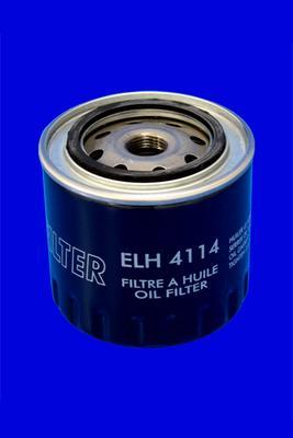 Mecafilter ELH4114 - Масляный фильтр autospares.lv