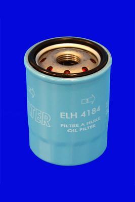 Mecafilter ELH4184 - Масляный фильтр autospares.lv