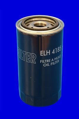 Mecafilter ELH4185 - Масляный фильтр autospares.lv