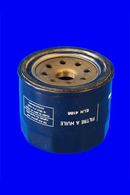 Mecafilter ELH4186 - Масляный фильтр autospares.lv