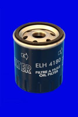 Mecafilter ELH4180 - Масляный фильтр autospares.lv