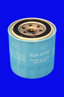 Mecafilter ELH4135 - Масляный фильтр autospares.lv