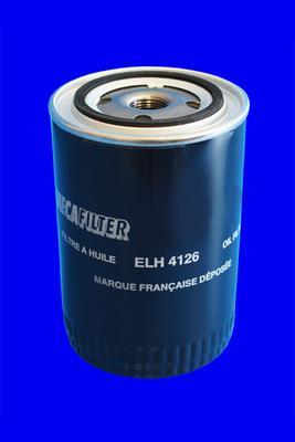 Mecafilter ELH4126 - Масляный фильтр autospares.lv
