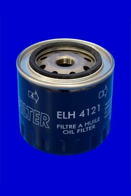 Mecafilter ELH4121 - Масляный фильтр autospares.lv
