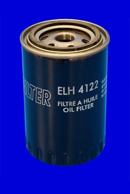 Mecafilter ELH4122 - Масляный фильтр autospares.lv