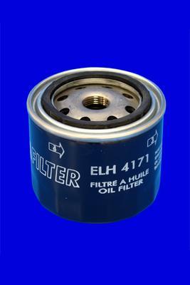 Mecafilter ELH4171 - Масляный фильтр autospares.lv