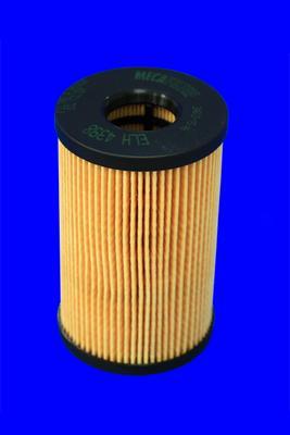 Mecafilter ELH4398 - Масляный фильтр autospares.lv