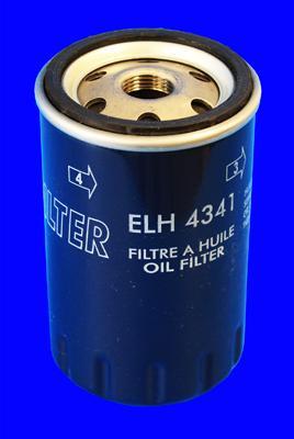 Mecafilter ELH4341 - Масляный фильтр autospares.lv