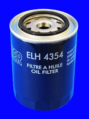 Mecafilter ELH4354 - Масляный фильтр autospares.lv