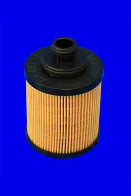 Mecafilter ELH4351 - Масляный фильтр autospares.lv
