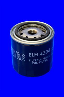 Mecafilter ELH4304 - Масляный фильтр autospares.lv