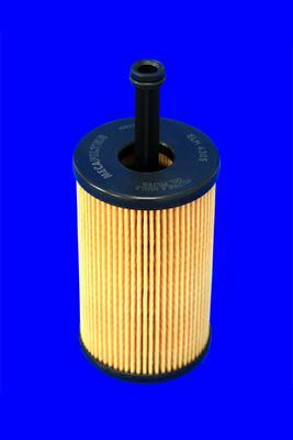 Mecafilter ELH4305 - Масляный фильтр autospares.lv