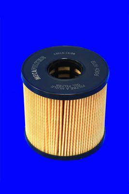 Mecafilter ELH4306 - Масляный фильтр autospares.lv