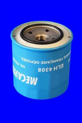 Mecafilter ELH4308 - Масляный фильтр autospares.lv