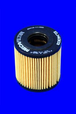 Mecafilter ELH4303 - Масляный фильтр autospares.lv