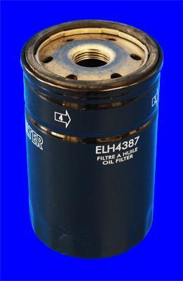 Mecafilter ELH4387 - Масляный фильтр autospares.lv