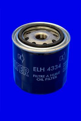 Mecafilter ELH4334 - Масляный фильтр autospares.lv