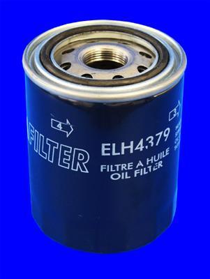 Mecafilter ELH4379 - Масляный фильтр autospares.lv