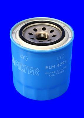 Mecafilter ELH4293 - Масляный фильтр autospares.lv