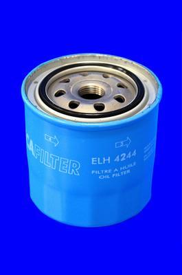 Mecafilter ELH4244 - Масляный фильтр autospares.lv