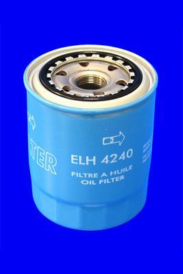 Mecafilter ELH4240 - Масляный фильтр autospares.lv