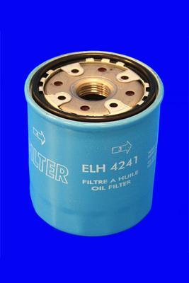 Mecafilter ELH4241 - Масляный фильтр autospares.lv