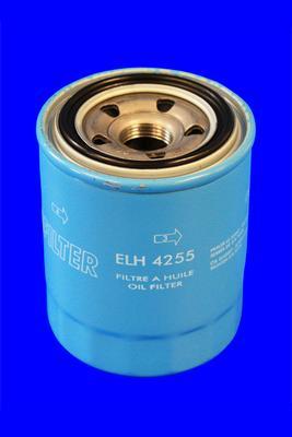 Mecafilter ELH4255 - Масляный фильтр autospares.lv