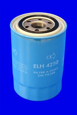 Mecafilter ELH4250 - Масляный фильтр autospares.lv