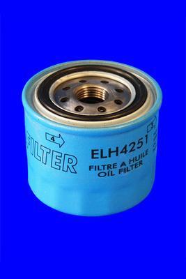 Mecafilter ELH4251 - Масляный фильтр autospares.lv