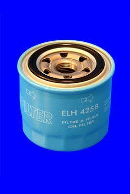 Mecafilter ELH4258 - Масляный фильтр autospares.lv