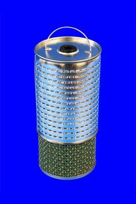 Mecafilter ELH4253 - Масляный фильтр autospares.lv