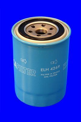 Mecafilter ELH4269 - Масляный фильтр autospares.lv