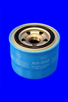 Mecafilter ELH4260 - Масляный фильтр autospares.lv