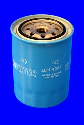 Mecafilter ELH4267 - Масляный фильтр autospares.lv