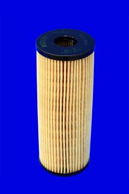 Mecafilter ELH4201 - Масляный фильтр autospares.lv