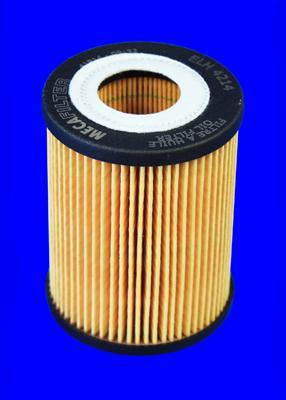 Mecafilter ELH4214 - Масляный фильтр autospares.lv