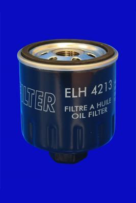 Mecafilter ELH4213 - Масляный фильтр autospares.lv