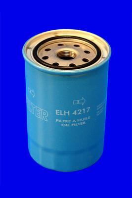 Mecafilter ELH4217 - Масляный фильтр autospares.lv