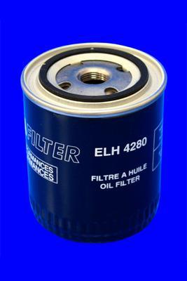 Mecafilter ELH4280 - Масляный фильтр autospares.lv